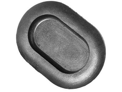 Mopar 55397226AA Plug Rubber Floor Pan