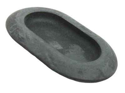 Mopar 55397226AA Plug Rubber Floor Pan