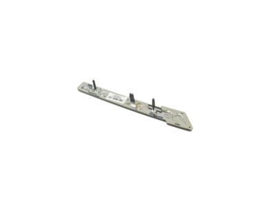Mopar 68325386AA Nameplate, Front