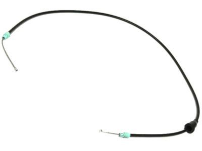 Dodge 4721310AC CABLE Parking Brake