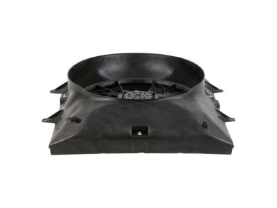 Jeep 5183565AA FAN Cooling Electric