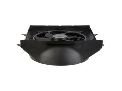 Jeep 5183565AA FAN Cooling Electric