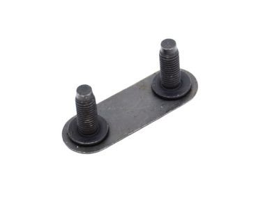 Dodge 6504144 Bumper Stud Plate