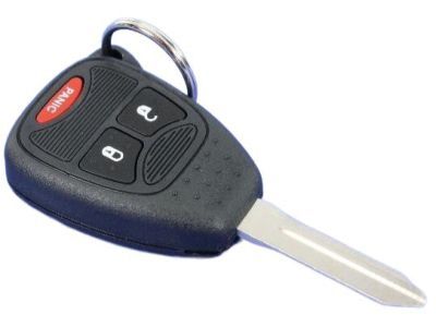 Dodge 5175786AA KEY BLANK WITH TRANSMITTER