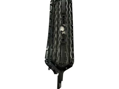 Mopar 68404973AD Grille Radiator Limited