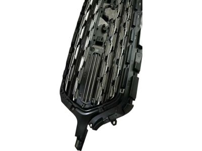 Mopar 68404973AD Grille Radiator Limited