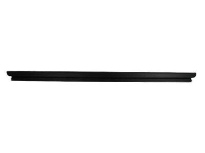2007 Dodge Ram 3500 Weather Strip - 55277028AF