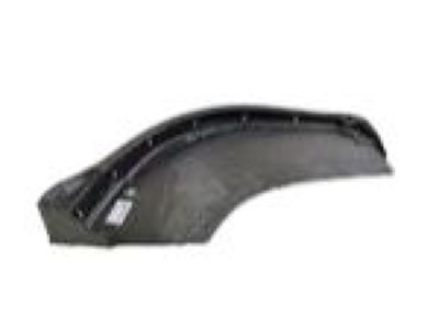 Dodge 68210709AB PANEL Underbody Front Splitter