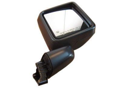 Jeep 68281890AE MIRROR Outside Rearview Complete