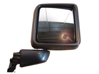 Jeep 68281890AE MIRROR Outside Rearview Complete