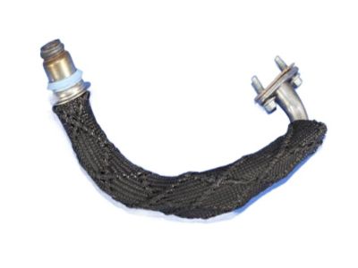 Jeep Grand Cherokee EGR Tube - 53032778AC