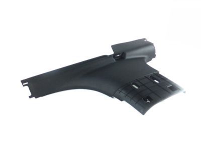 Jeep 1UD03DX9AC Lower Center Pillar Trim
