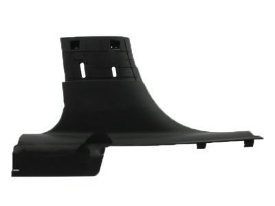 Jeep 1UD03DX9AC Lower Center Pillar Trim