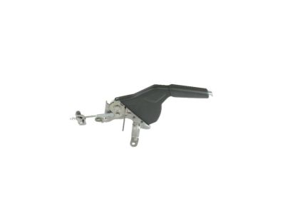 Mopar 6CY511X7AC Lever Assembly Parking Brake