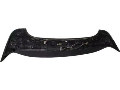 Mopar 1UV35TZZAG Spoiler Liftgate Includes Nozzle, Lamp And Seals