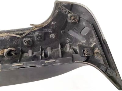 Mopar 1UV35TZZAG Spoiler Liftgate Includes Nozzle, Lamp And Seals