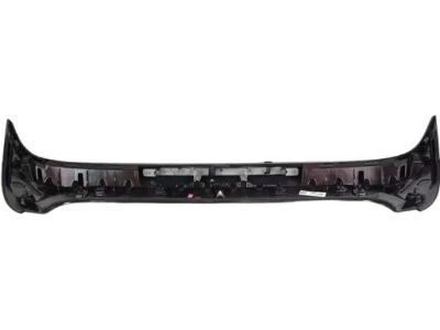 Mopar 1UV35TZZAG Spoiler Liftgate Includes Nozzle, Lamp And Seals