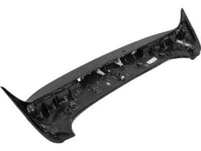 Mopar 1UV35TZZAG Spoiler Liftgate Includes Nozzle, Lamp And Seals