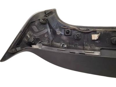 Mopar 1UV35TZZAG Spoiler Liftgate Includes Nozzle, Lamp And Seals