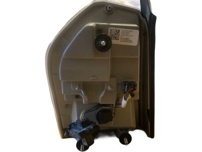 Mopar 68154602AA Lamp Tail Stop Turn