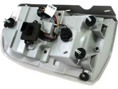 Mopar 68154602AA Lamp Tail Stop Turn