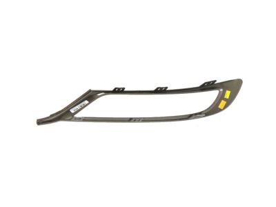 Mopar 6DF54NTSAA Bezel Front Fascia