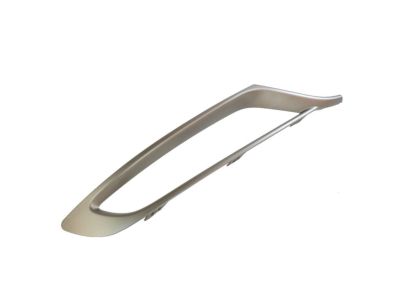 Mopar 6DF54NTSAA Bezel Front Fascia