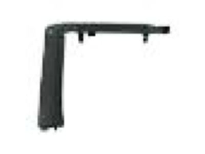 Jeep 55397412AD Window Frame