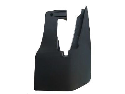 Dodge 1HE91DX9AA Splash Guard