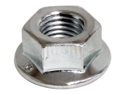 Dodge 68158715AA NUT AND WASHER Hex M6X1.00
