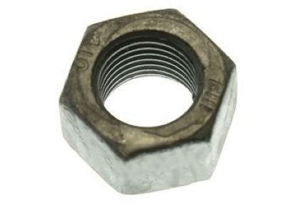 Ram 6503029 Shock Nut