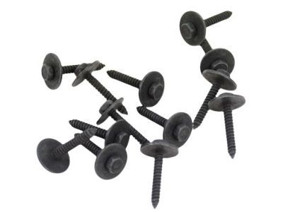 Dodge 6509539AA SCREW AND WASHER Hex Head M4.8X1.59X32.80