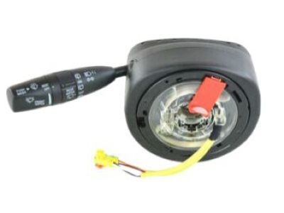 Jeep 5VN52DX9AB MODULE Steering Column