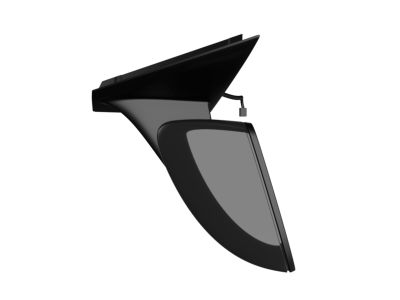 Mopar 5MJ49DX8AH Mirror Outside Rearview