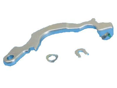 Jeep 5191223AB LEVER Parking Brake