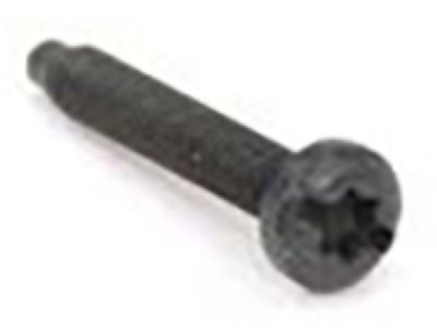 Chrysler 6505887AA Fog Lamp Screw