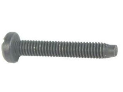 Chrysler 6505887AA Fog Lamp Screw