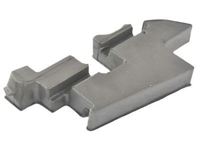 Jeep 68242136AA FOAM Blocker