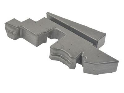 Jeep 68242136AA FOAM Blocker