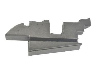 Jeep 68242136AA FOAM Blocker