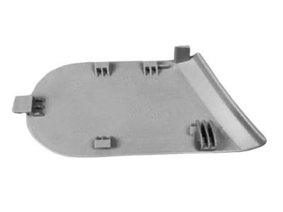 Jeep 1DQ37DK2AA Anchor Cover