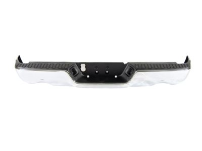 Ram 55112601AD BUMPER ASSY Step