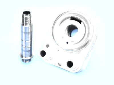 Jeep Oil Cooler - 5037523AB