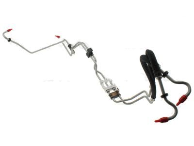 Dodge 4598005AE TUBE AND HOSE Oil Cooler