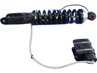 Mopar 5181673AE Spring And Shock Assembly Rear Suspension