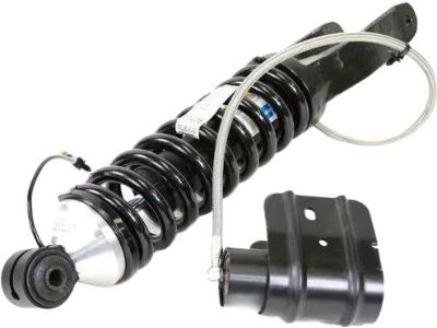 Mopar 5181673AE Spring And Shock Assembly Rear Suspension