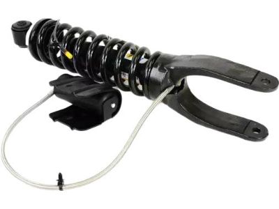 Mopar 5181673AE Spring And Shock Assembly Rear Suspension
