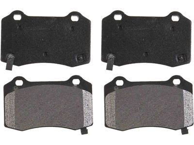 Dodge 5174327AB PAD KIT Rear Disc Brake