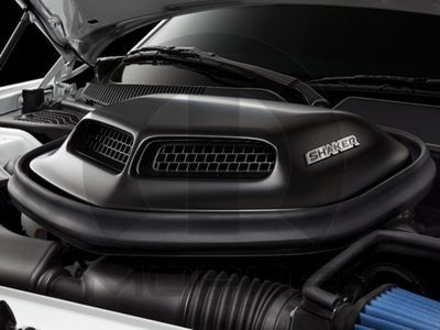 Dodge 68232872AA DECAL Under Hood