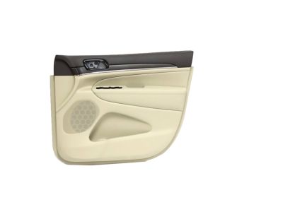Mopar 1VH823ULAI Panel Assembly Front Door Trim